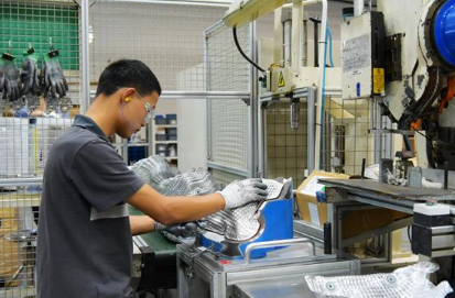 配角也能唱大戲——南昌零部件生產企業一線走訪見聞