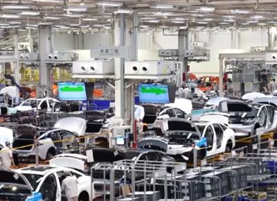 今年上半年規上工業增加值同比增長3.8% 工業經濟恢復向好