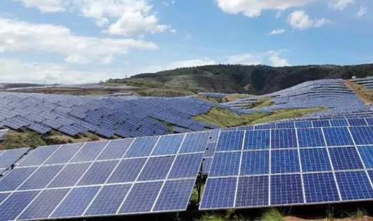 上半年云南省新入庫能源項目365個