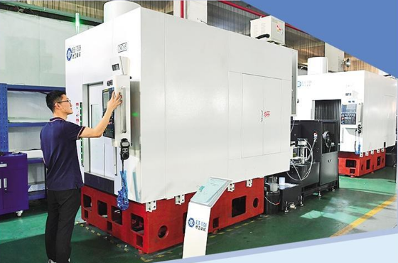 重慶德工精密機械有限公司堅持自主研發——破解精密零件清洗難題