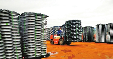 今年上半年云南曲靖制造業招商成效明顯 引進億元以上工業類項目57個