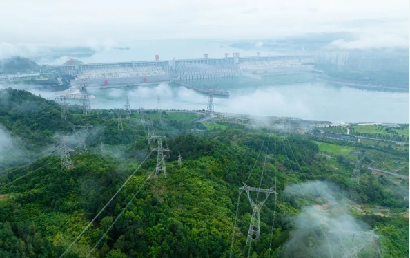 六庫聯調 世界最大清潔能源走廊全力保障用電需求