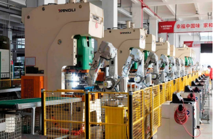 浙江嵊州：先進制造業集聚“生態圈”