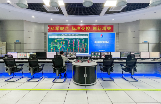 麓戰高溫 中國電建為電力供應保駕護航