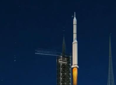 我國計劃2030年前實現載人登月 各項研制工作正在有序快速推進