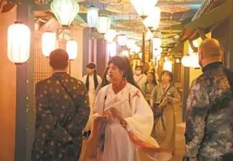 傳統文化IP主題游暑期“出圈” 國潮IP賽道能否迎來拐點？