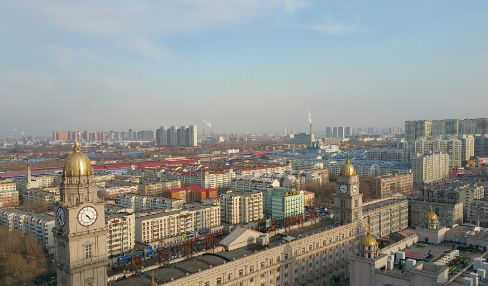 “老道外”的新活力——哈爾濱“百年老區”譜寫發展新篇章