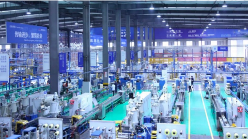 亨通光電：破解“5G+工業互聯網”智慧密碼