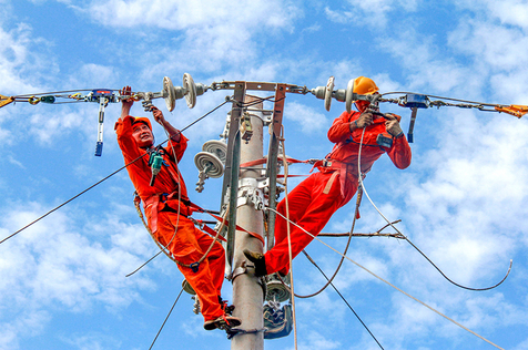 全力保障能源電力安全穩定供應——聚焦迎峰度夏能源電力安全保供