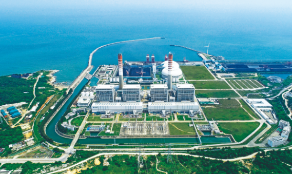 中國華能：“火”力全開 乘“峰”破浪 保障電力安全穩定供應