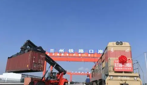 甘肅深耕“一帶一路” 進出口值逾160億 占外貿總值近6成