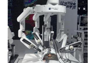 人工智能加速與醫藥創新融合