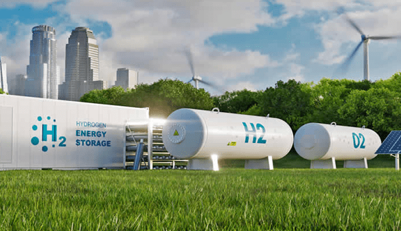 德國氫能戰略聚焦擴大技術領先