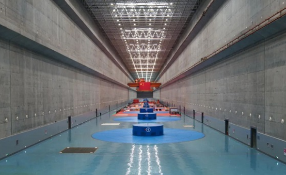 運行機組100臺！世界最大清潔能源走廊全力保供