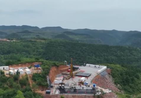 新突破！我國首個薄煤層氣大規模開發項目全面投產