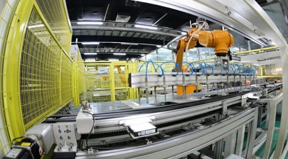 深耕鈉電新賽道 山西華陽集團邁出轉型堅實步伐