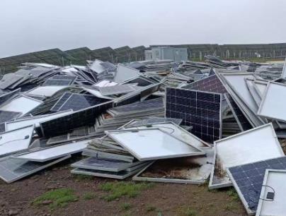 六部門：促進退役風電、光伏設備循環利用 不得擅自以填埋、丟棄等方式非法處置退役設備