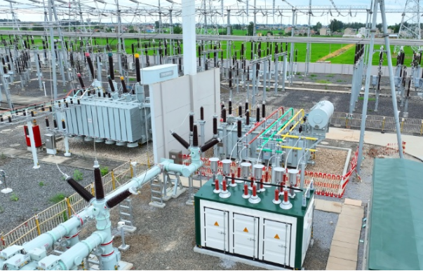 國內首個輸電移相器工程投運 保變電氣自主研發主變壓器運行狀態良好