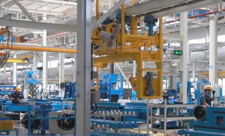 供應鏈成為“共贏鏈” “中國制造”加快高質量發展步伐