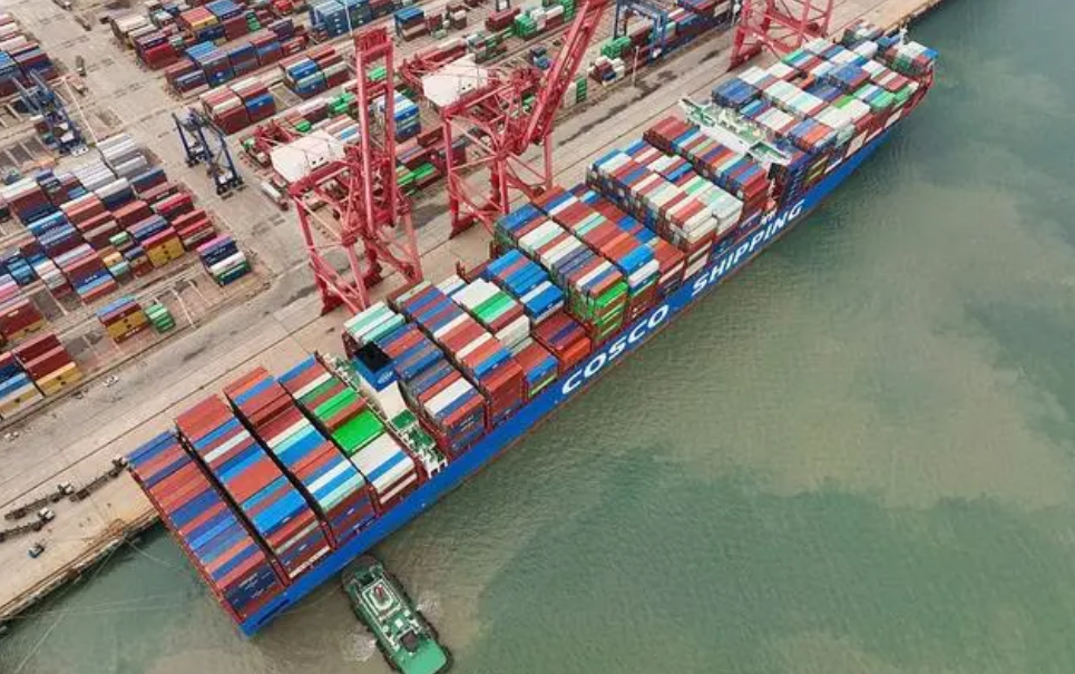 再創新高！中國超越希臘成為世界第一大船東國