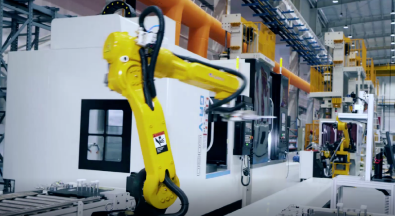 補短鍛長 江蘇發力高端工業母機