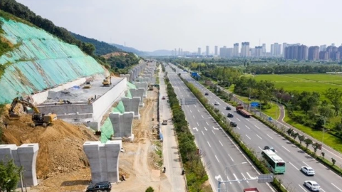 甬舟、杭溫鐵路、通蘇嘉甬…浙江一批交通工程進度條刷新