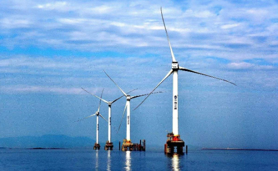 從長江出發追“風”逐“日”——中國三峽集團的清潔能源之路