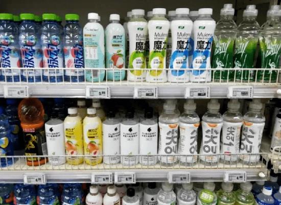 多地迎氣溫“大烤” 電解質水熱銷