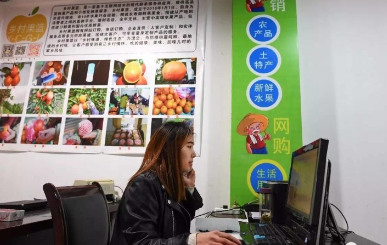 江蘇上半年農村網絡零售額超一千五百億元