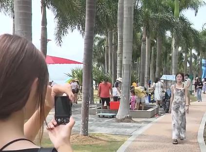 定制攻略幫忙拍照 文旅消費市場升溫帶動新興職業興起