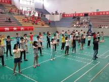 大學體育課重在激發學生運動熱情