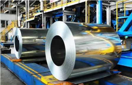 減碳30%！河鋼集團邯鋼公司首批低碳環保汽車用鋼下線