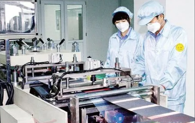 河南汝南打造百億元級鋰電產業集群