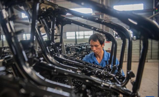 智能化引領工業提質增效 重慶綦江區推動數實融合