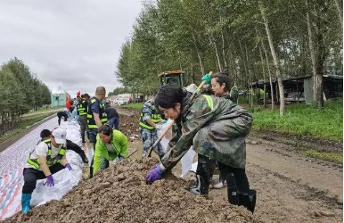 強化用地保障！六項新政策支持黑龍江災后重建
