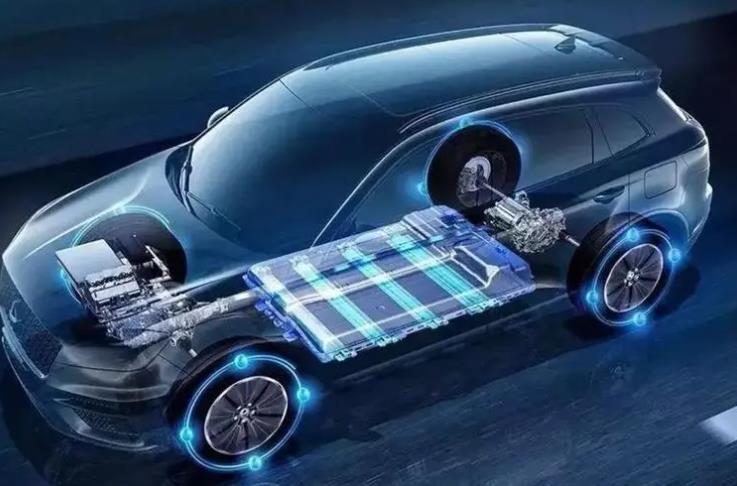 芯片行業遇冷 汽車芯片獨香