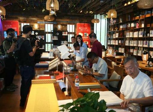 2023年中華傳統曬書活動啟動