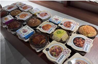 今年市場規模預計達五千一百億元 預制菜產業發展前景廣闊