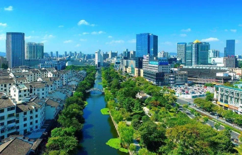 我國部署全面提升環境基礎設施建設水平