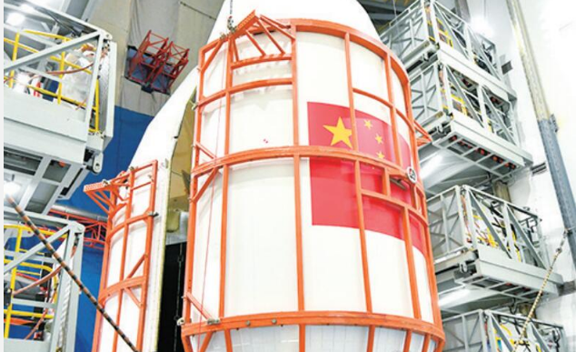 陸地探測四號01星順利進入工作軌道 衛星工況正常