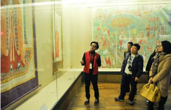 國家文物局：進一步提升博物館講解服務工作水平