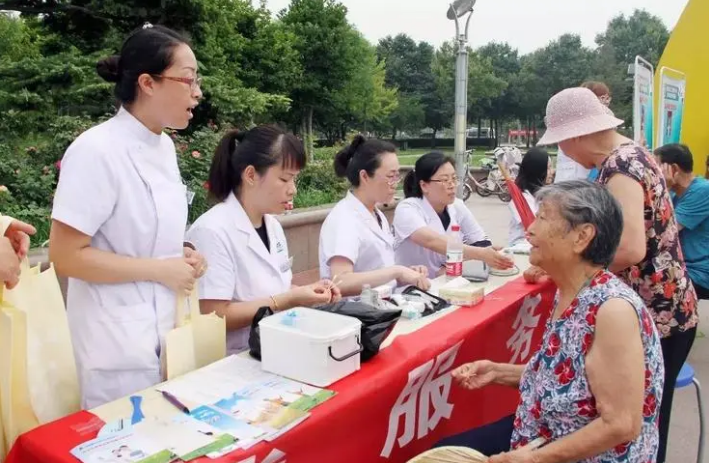 基層衛生健康服務如何更便民惠民？解答來了