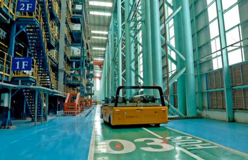 廣鋼集團攜手廣西移動完成入駐式MEC業務平滑升級，助力5G智慧鋼鐵新發展