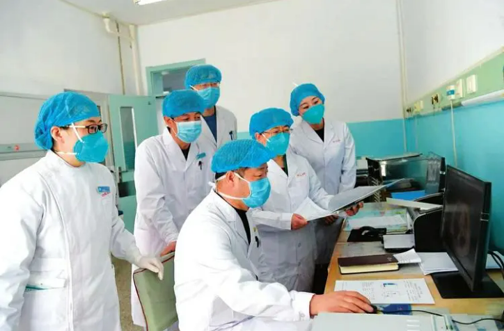 國家衛健委：線下已培訓65萬名基層醫務人員