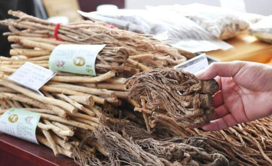 甘肅中藥材對外貿易國家和地區達11個