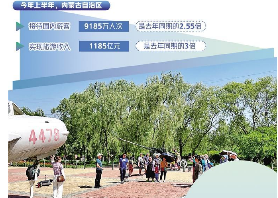 內蒙古打造地方特色品牌——工業旅游升溫