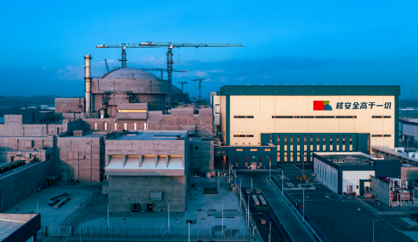 2023年上半年中廣核電力上網電量破千億度 業務經營取得良好成效