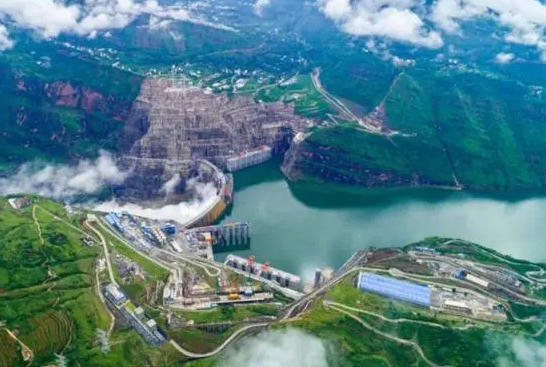 世界最大清潔能源走廊單日發電量達14億千瓦時
