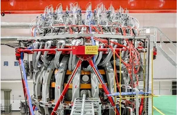 新一代人造太陽“中國環流三號”取得重大科研進展
