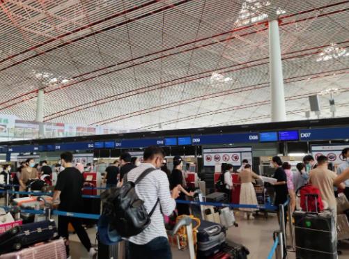 出境游市場穩步擴容 旅企經營業績有望加速改善